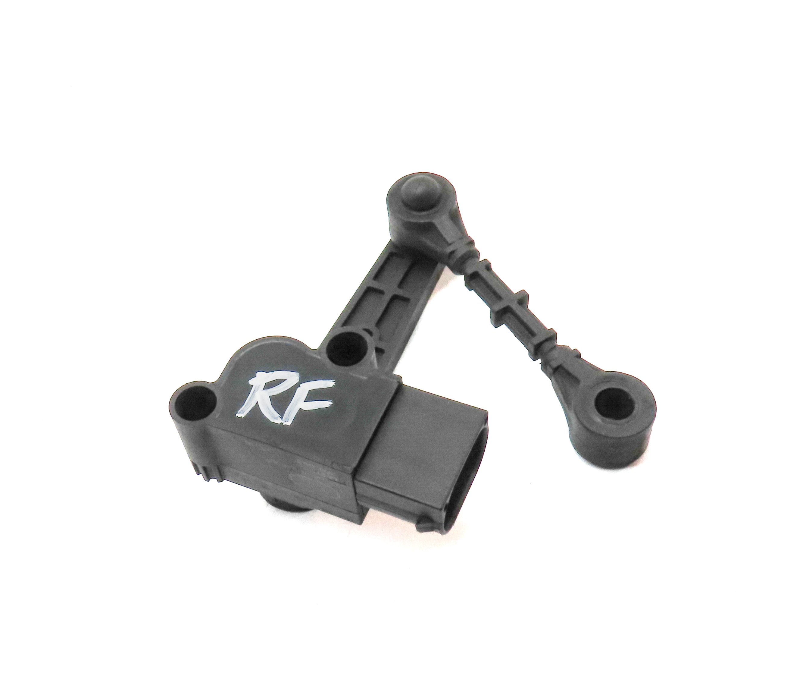14 RANGE ROVER SPORT (L494) FRONT RIGHT PASSENGER SUSPENSION HEIGHT LEVEL SENSOR — exact item pictured